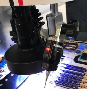 Nhà Sản Xuất Máy Đo <span class=keywords><strong>Video</strong></span> 3D 2D Hệ Thống Kiểm Tra Tầm Nhìn VMM - Product Image 4