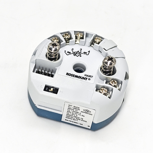 Emerson Rosemount Módulo de control de temperatura 248 644 Módulo transmisor de temperatura inalámbrico montado en la cabeza - Product Image 3