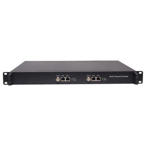 8 16 24 Channels <strong>Inputs</strong> Digital <strong>TV</strong> Headend Audio Video CATV HD Encoder with IP ASI <strong>Output</strong> - Product Image 6