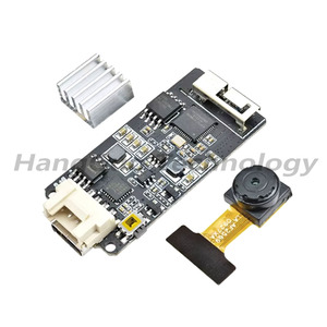 ESP32-CAM OV2640 Sensor kamera modul Typ-C-Entwicklungs platine ESP32 für WiFi-Transceiver CP2104 USB TTL - Product Image 5