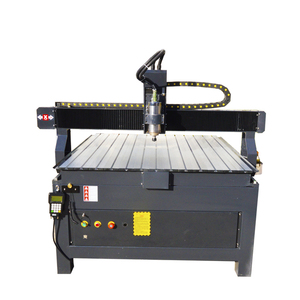 Maquinaria de carpintería cnc para fabricación de patrones/corte de madera, enrutador cnc 2023x2000, mesa de plasma 4x8, gran oferta, buen precio, 4000 - Product Image 2