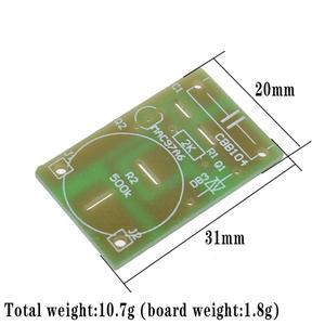 100W调光器模块DIY套件，带开关电位器调速模块，用于电子套件实验室 - Product Image 3