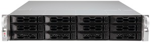 New Computing <strong>Server</strong> SSG-2029P-E1CR Intel 6252 <strong>Server</strong> Rack <strong>Type</strong> - Product Image 3