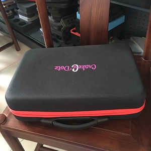 15มิลลิลิตร60ขวดน้ำมันหอมระเหยแบกกระเป๋าเก็บ EVA กรณียากกระเป๋า EVA - Product Image 4