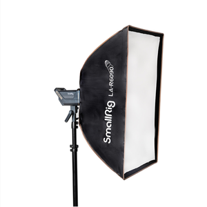 ซอฟต์บ็อกซ์ทรงสี่เหลี่ยมสำหรับ LA-R6090ขนาดเล็ก SR 4199สำหรับการถ่ายภาพ - Product Image 1