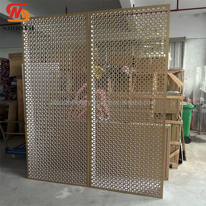 Toile de fond dorée