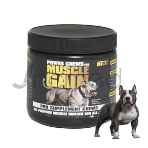 רך לועס תוספת חלבון מי גבינה גבוהה עבור שריר בניין תוספי מזון הטוב ביותר לחיות מחמד במשקל טבליות - Product Image 1