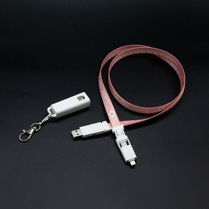 Multi-<strong>functions</strong> USB Data Cable 6 in 1 Type <strong>c</strong> Cable 90CM Lanyard USB Type <strong>c</strong> Cable for iPhone - Product Image 3