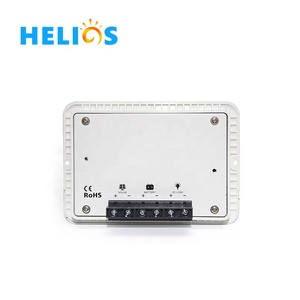 Controlador de carga PWM P2410C de Venta caliente P2410C uso para RV solar y caravanas con manual de usuario - Product Image 5