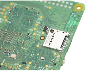 Raspberry Pi 5 4 GB RAM einzelnes Board Computer