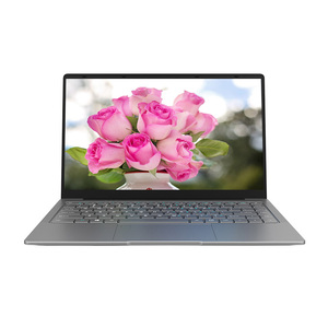 Custo-benefício de 14 polegadas laptop barato preço por atacado computador processador Intel Celeron N4000 escritório dedicado notebook