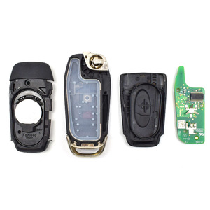 Orijinal PCB kartı AF kabuk otomatik anahtarlar ford uzaktan 4 düğmeler 902MHZ M3N-A2C31243300 ID49 çip akıllı araba anahtar - Product Image 4