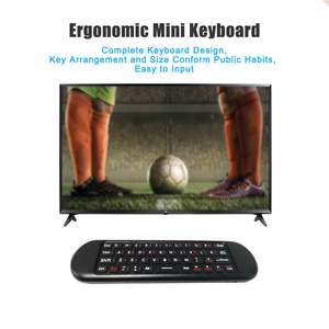 Universal M5 2.4G Remote <strong>Control</strong> Wireless Air Mouse <strong>Keyboard</strong> Android TV Box Remote <strong>Control</strong> - Product Image 3