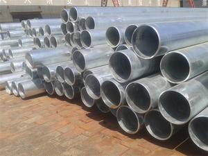 Manufacturer Prime Quality <strong>BS1387</strong> <strong>GI</strong> Tube 1'' 2'' 3'' 4'' 5'' Galvanized Steel <strong>Pipe</strong> for Construction