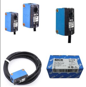 Brand New Original Sick <span class=keywords><strong>TDR</strong></span> Nível Sensor LFP0500-G1NMB Nível Cúbico LFP0500-G1NMB 1057076 série LFP