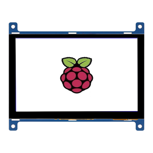 Linux Ubuntu Raspberry Pi Driver gratis MIPI ingresso DSI lampone Pi schermo LCD Raspberry Pi 3 b4b 5 Touch Screen Display LCD 7 pollici - Product Image 1