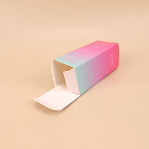 Özelleştirilmiş kişiselleştirilmiş parfüm markalı pembe küçük kağıt ambalaj küçük iş için Logo ambalaj ile özel kutular - Product Image 3