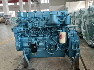 <strong>Turbo</strong> Water Cooled <strong>8L</strong> Displacement Diesel Engine Small 8H 9H Generator Assy with Electric Start Core Motor Component - Product Image 3