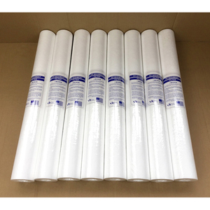 Zhilv ไส้กรองน้ำทำจากเยื่อกรอง,ไส้กรองตะกอน Pp - Product Image 1