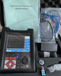 Vật Liệu Kim Loại Khuyết Tật <span class=keywords><strong>Detector</strong></span> Siêu Âm Crack Detectors Đối Với Hàn Kiểm Tra Nhà Sản Xuất Phased Array - Product Image 4