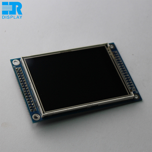 Modulo LCD da 3.2 pollici TFT interfaccia MCU 240*320 con pannello a sfioramento resistivo 3.2 "Tft Lcd Display ILI9325 scheda Controller - Product Image 5
