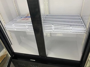 Ma thuật đầu bếp ngoài trời điện bánh nước giải khát hiển thị nhà hàng mát <span class=keywords><strong>Showcase</strong></span> - Product Image 4