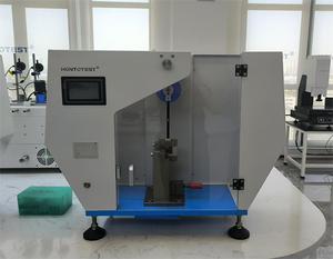 HT-5D-CM цифровой дисплей, машина для испытания на удар Izod и Charpy для резиновой пластмассовой промышленности - Product Image 2