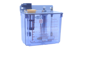 Baotn BEH-24-3H-給油機電気薄型オイルギアポンプ3リットル工作機械潤滑 - Product Image 2