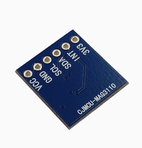 MAG3110วงจรโมดูลเซ็นเซอร์แม่เหล็กดิจิตอล3แกน - Product Image 5