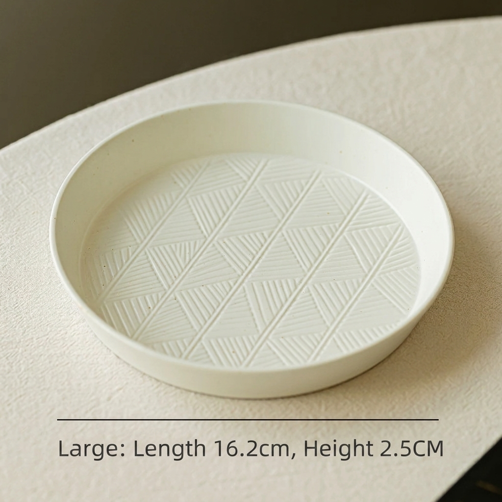 Matte white-6.3inches