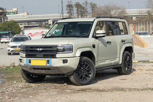 限界を超えて探索2025 Fangchengbao Leopard 5 Celestial Intelligence Max SUVオフロード旅行と都市ドライビング - Product Image 2
