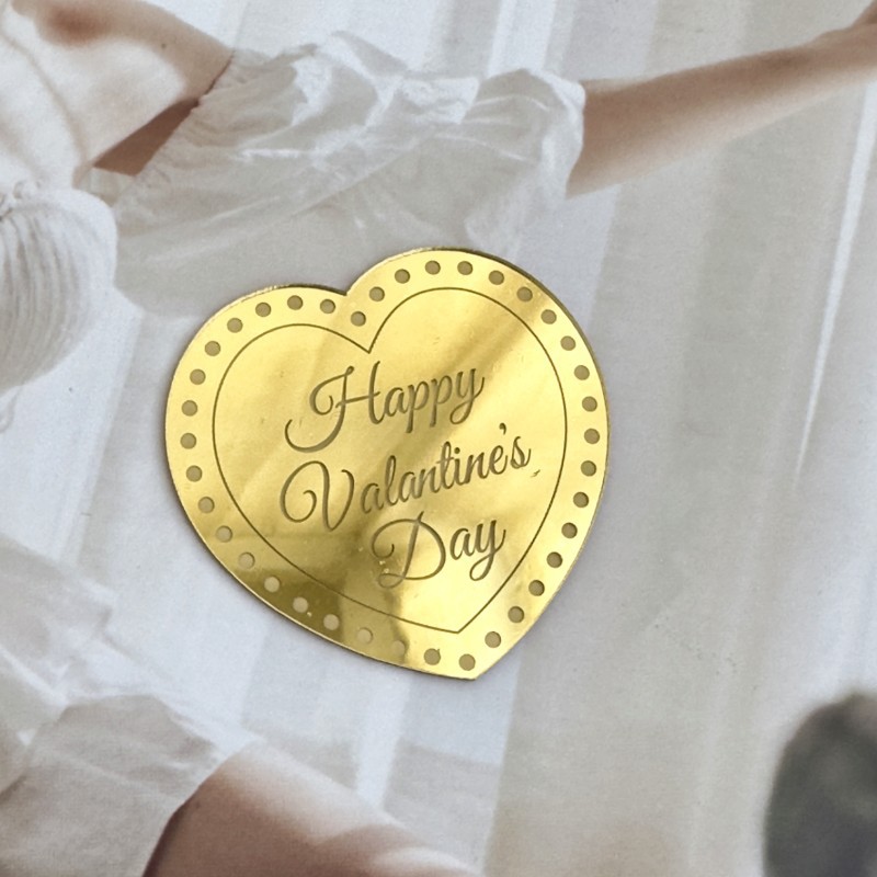 Joyeuse Saint-Valentin (5cm W)