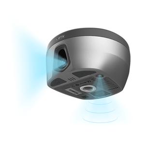 ポケットサイズのGPS測量機器ハイターゲットvRTK2VRTK GNSSRTKレシーバーを最高の価格で - Product Image 1