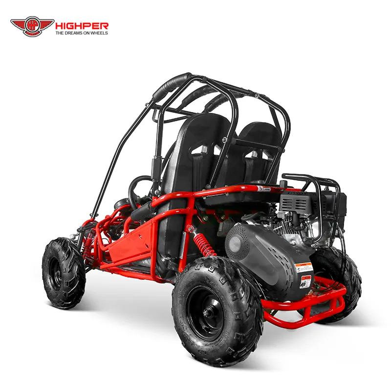 196ccm Cross Buggy, Offroad Go Kart zu verkaufen, Go Kart Kinder