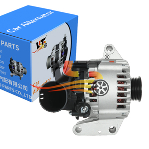 Ford Mondeo için EALVE011 araba alternatör 115A 12V Ford Mondeo Mk3 için dönüşümlü 1S7T10300BA ALT3512 ALTF009 jeneratör 6PK
