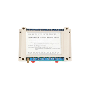 Commercio all'ingrosso della fabbrica Dc12 ricevitore Wireless 434Mhz 5Km a lunga distanza senza fili telecomando interruttore per il controllo industriale - Product Image 2