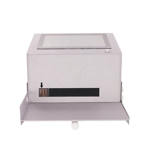 12.7mm di stampa con superficie concava e convessa per stampante con tappo a getto d'inchiostro con codice da tavolo - Product Image 2