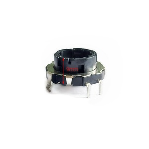 EC21 Hohl codierer Auto navigations volumen Funktions einstellung Steuer knopf Digitales Inkrement al potentiometer 15