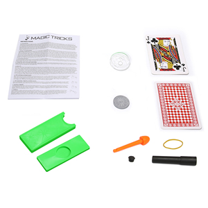 Stage Magic Wholesale Leicht zu lernende Magic Toy Tricks für Kinder mit Bedienungs anleitung - Product Image 2