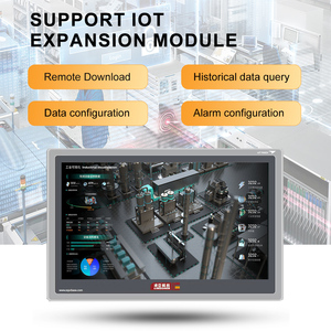 Industrielle HMI-Webterminal-Schnitts tellen für menschliche Maschinen und industrielle PC-Hmi-Anzeige - Product Image 2