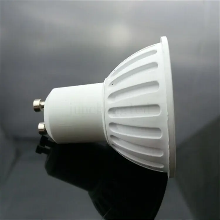 Led Lamp Cup Gu10 Mr16 Huishoudelijke Energiebesparende Plastic Pakket Aluminium Lamp 5W7W Indoor Verlichting Lamp Cup