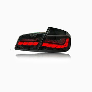 Factory Direct Sales 12v Car <strong>Led</strong> Taillights for <strong>Bmw</strong> 5 Series F10 F18 Plug and Play Dynamic Scanning <strong>Led</strong> Tail Light - Product Image 4
