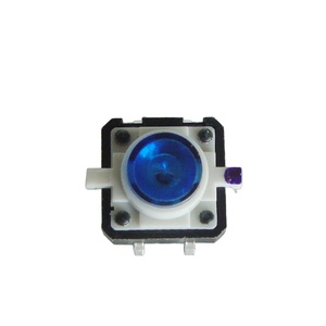<strong>12x12</strong> 6pin LED Light Color Cap Tactile <strong>Switch</strong> - Product Image 4