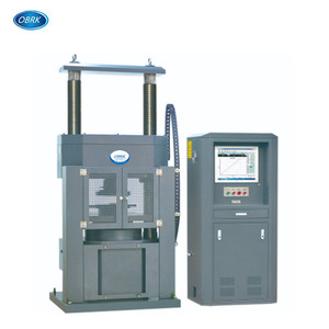 2000/3000KN AUTO Hydraulic <strong>Compression</strong> <strong>Testing</strong> <strong>Machine</strong> for Cement/ Concrete Compressive <strong>Test</strong> - Product Image 2