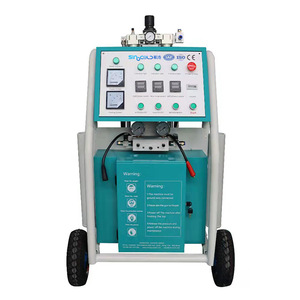 Chinese Polyurethane Elastomer <strong>Spray</strong> Polyurethane PU <strong>Spray</strong> <strong>Foam</strong> <strong>Machine</strong> for Cold Room Refrigerator <strong>Foam</strong>