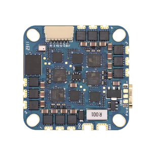 HAKRC F4126 AIO 25.5X25.5mm Flight Controller BLHELIS 4in1 ESC 20A/40A Rc Fpv <strong>Drone</strong> <strong>Kit</strong> - Product Image 4