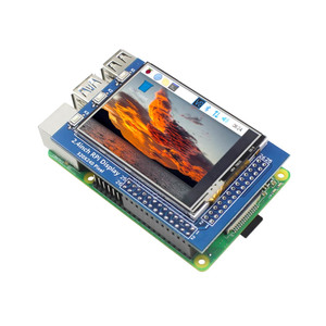 Display LCD Compatible with <strong>Raspberry</strong> <strong>Pi</strong> HD 2.8 Inch 3.2 Inch 3.5 Inch Touch Screen TFT 2.4 Inch Display <strong>Raspberry</strong> <strong>Pi</strong> Zero 2 W