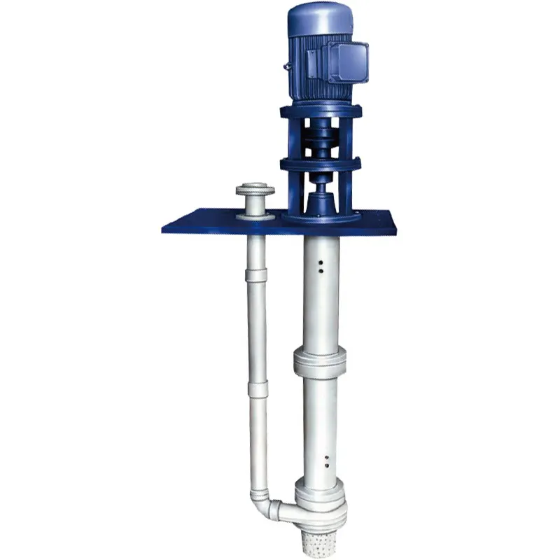 Погруженные флуоресцентные насосы с длинным валом, вертикальные центробежные насосы, насосы для переноса кислотных и щелочных растворителей