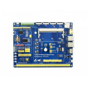 Modulo di elaborazione Waveshare IO Board Plus, per Raspberry Pi CM3 / CM3L / CM3 / CM3 + L kit di schede di espansione - Product Image 3