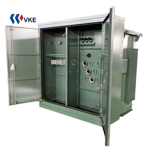 Ped montajlı transformatörler 13.2kv 250kva 13.8kv 500kva 750kva yüksek güçlü trafo 1000kva kompakt trafo - Product Image 1